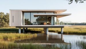 découvrez des aménagements malins et des conseils d'architectes pour vivre sereinement en zone inondable. apprenez à optimiser votre espace tout en garantissant sécurité et confort face aux risques d'inondation.